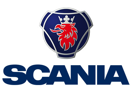 Box de fibra para Scania